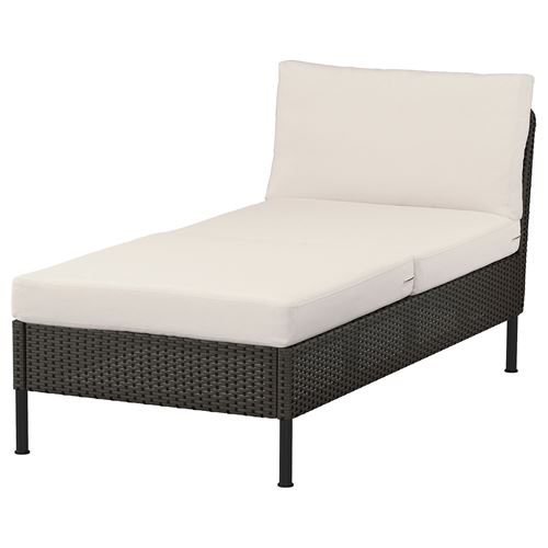 garden chaise longue