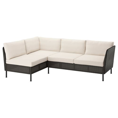 garden corner sofa set