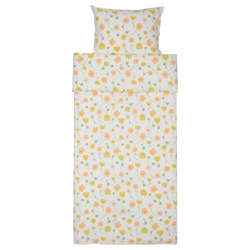 IKEA - BARNDRÖM, kids' bedding set, multicolour, 150x200/50x60 cm