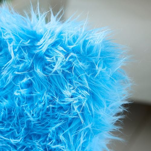 IKEA - GREJSIMOJS, çocuk sandalyesi kılıfı, mavi