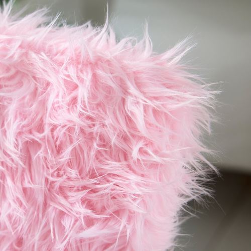 IKEA - GREJSIMOJS, çocuk sandalyesi kılıfı, pembe