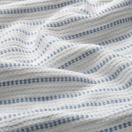 IKEA - BROKGINST, banyo havlusu, beyaz, 100x150 cm