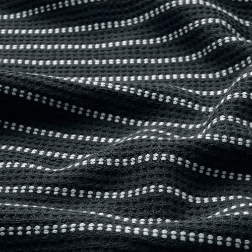 IKEA - BROKGINST, banyo havlusu, siyah, 100x150 cm