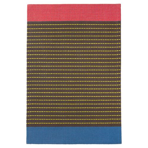 IKEA - BARTRAD, küçük halı, çok renkli, 60x90 cm