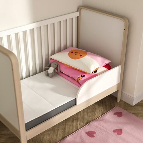 IKEA - DRÖMMANDE, mattress for cot, 60x120 cm