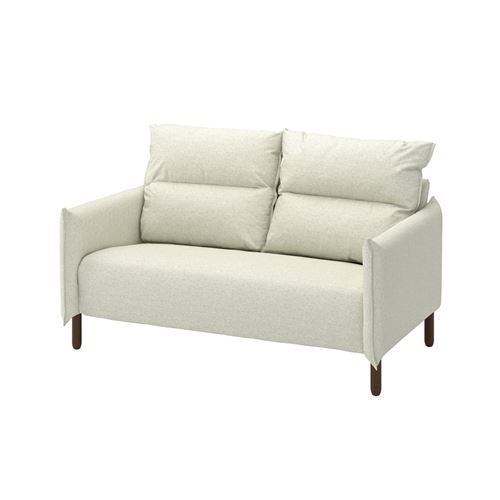 IKEA - MANNARP, 2-seat sofa, Gunnared beige