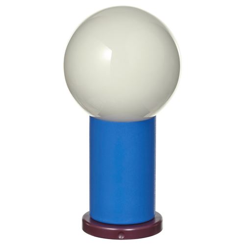 blue-light yellow