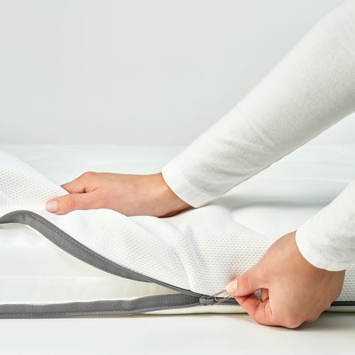 IKEA - KRUMMELUR, mattress for cot, 60x120 cm