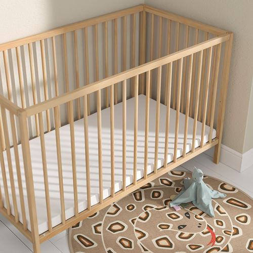 IKEA - PELLEPLUTT, mattress for cot, 60x120 cm