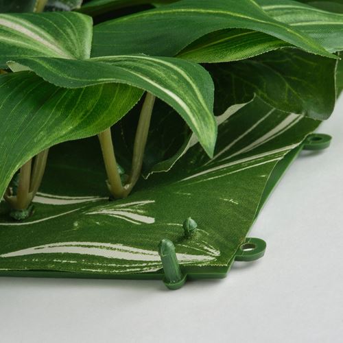 IKEA - FEJKA, yapay bitki, yeşil, 25x25 cm