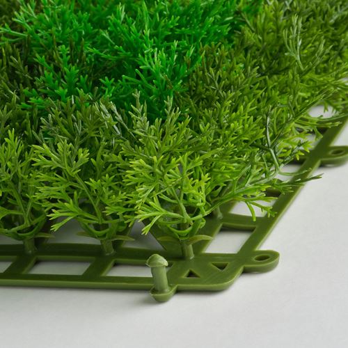 IKEA - FEJKA, yapay bitki, yeşil, 25x25 cm