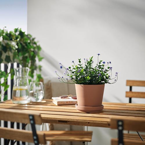 IKEA - FEJKA, artificial plant, green, 12 cm