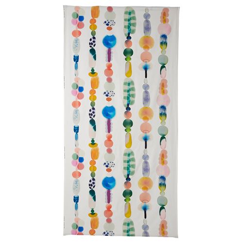 IKEA - IKEA PS 2026, kesilmiş kumaş, çok renkli, 150x300 cm