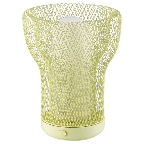 IKEA - SOLVINDEN, LED decoration lighting, light green