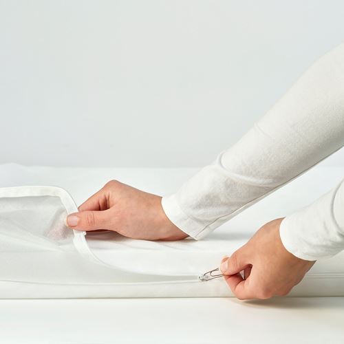 IKEA - PLUTTIG, mattress for cot, 60x120 cm