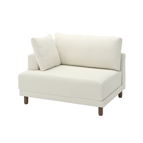 1,5-seat armchair