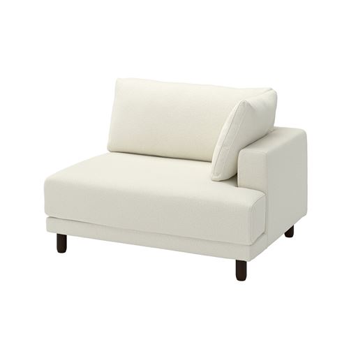 1,5-seat armchair