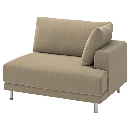 1,5-seat armchair