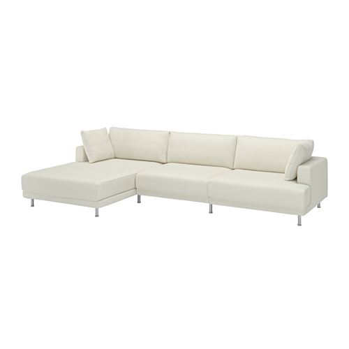 4,5-seat sofa and chaise longue