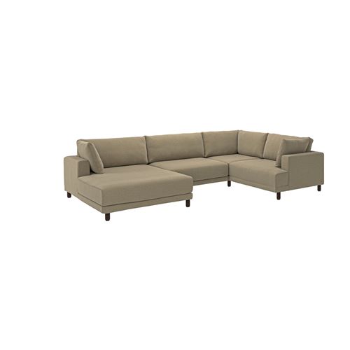 Johanneshov brown-beige