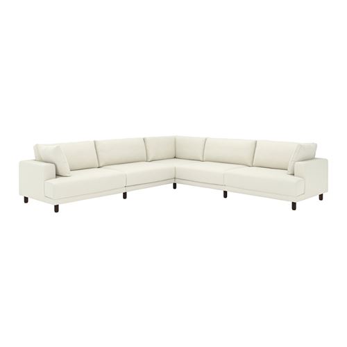 6-seat corner sofa