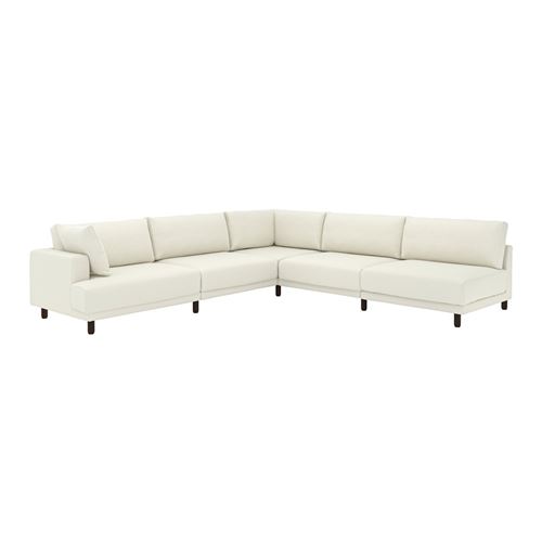 6-seat corner sofa