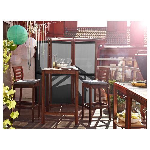 IKEA - APPLARÖ, bar stool, brown