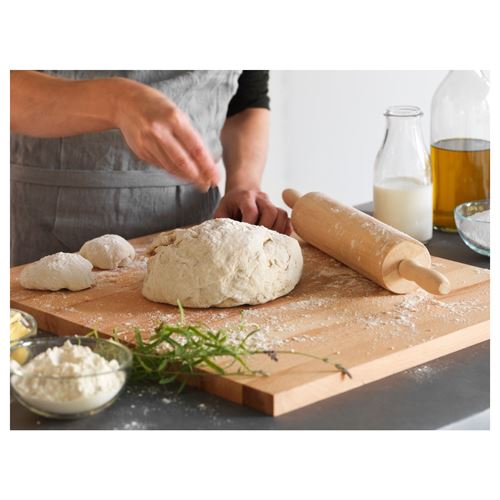 IKEA - MAGASIN, rolling pin, birch, 43 cm