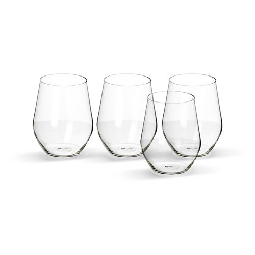 IKEA - IVRIG, mug set, glass, 45 cl