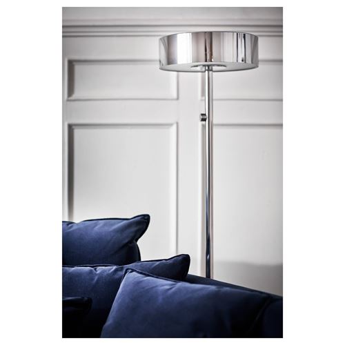 STOCKHOLM chrome-plated floor lamp - 50343538 | IKEA