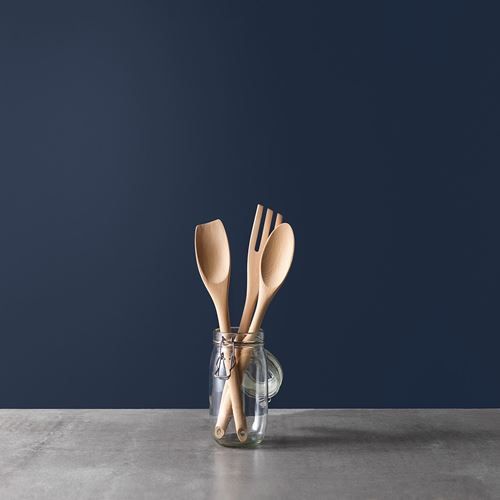 IKEA - RÖRT, spoon, beech effect/edge, 31 cm