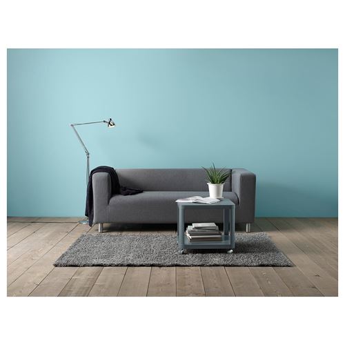 IKEA - KLIPPAN, 2-seat sofa, vissle grey