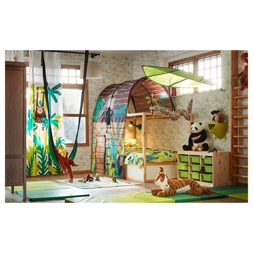 IKEA - LÖVA, yatak tentesi, yeşil