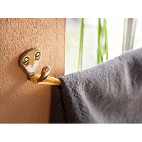 IKEA - KVASP, kanca, pirinç rengi