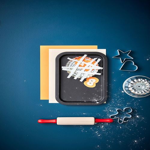 DUKTIG, cookware set for kids