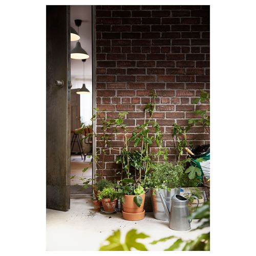 IKEA - SOCKER, sulama kabı, galvanizli, 2,6 lt