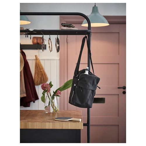 IKEA - VADHOLMA, rack for kitchen island, black