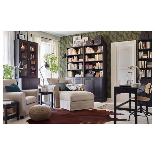 IKEA - GRÖNLID, uzanma koltuğu, sporda natürel