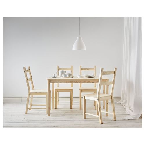 IKEA - IVAR, wooden chair, pine