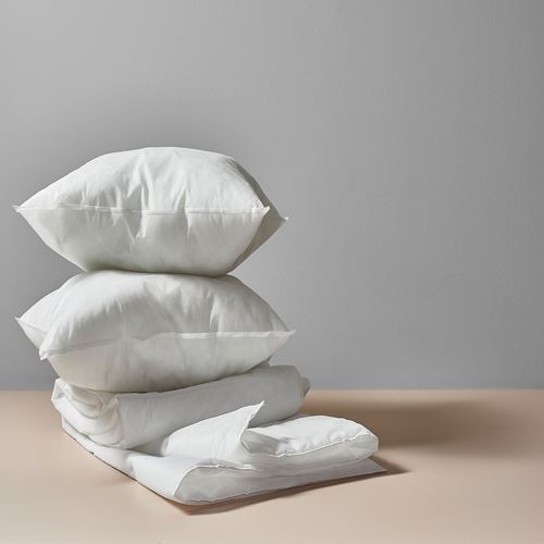 IKEA - SKÖLDBLAD, softer pillow, 50x60 cm