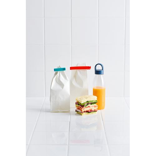 IKEA - BEVARA, paket mandalı, çeşitli renkler