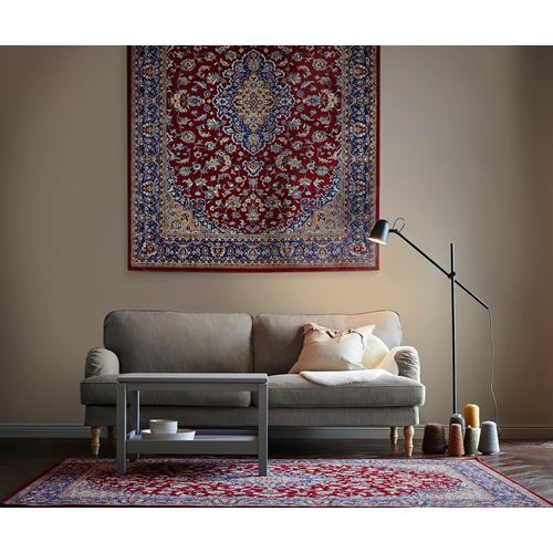 IKEA - VEDBAK, yolluk, çok renkli, 80x180 cm