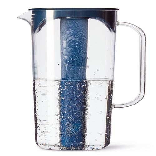 IKEA - MOPPA, jug, navy blue, 1,7 l