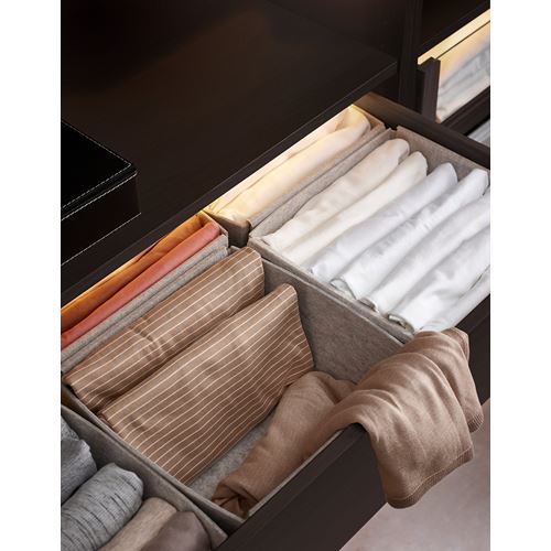 IKEA - KOMPLEMENT, raf, venge, 50x35 cm