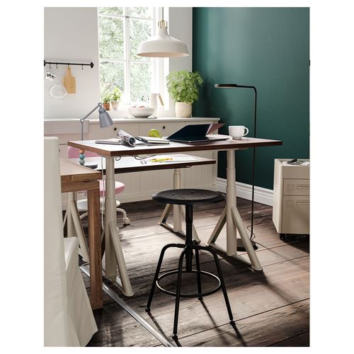 IKEA - KULLABERG, stool, black