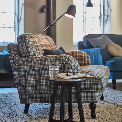 IKEA - STOCKSUND, tekli koltuk, segersta çok renkli