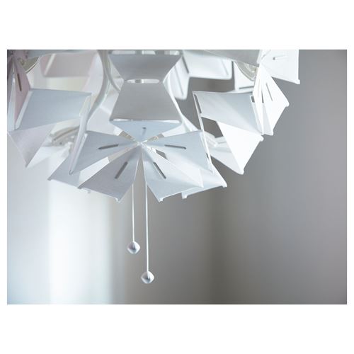 IKEA - RAMSELE, pendant lamp, white