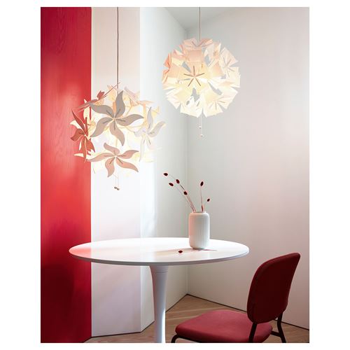 IKEA - RAMSELE, pendant lamp, white