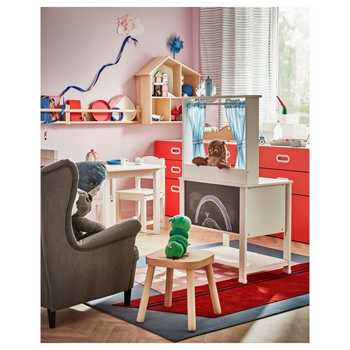 IKEA - SPISIG, play kitchen, multicolour, 55x37x98 cm