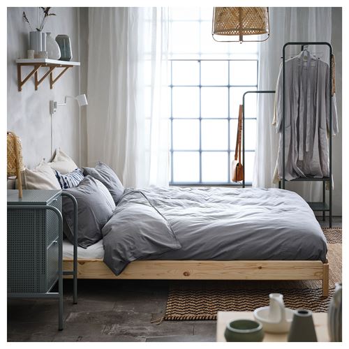 NIKKEBY gri-yeşil 46x70 cm komodin - 30439457 | IKEA